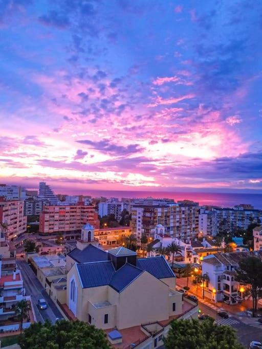 Apartament Kaizen. Terraza, Piscinas, Playa A 5 Minutos. Benalmádena Zewnętrze zdjęcie