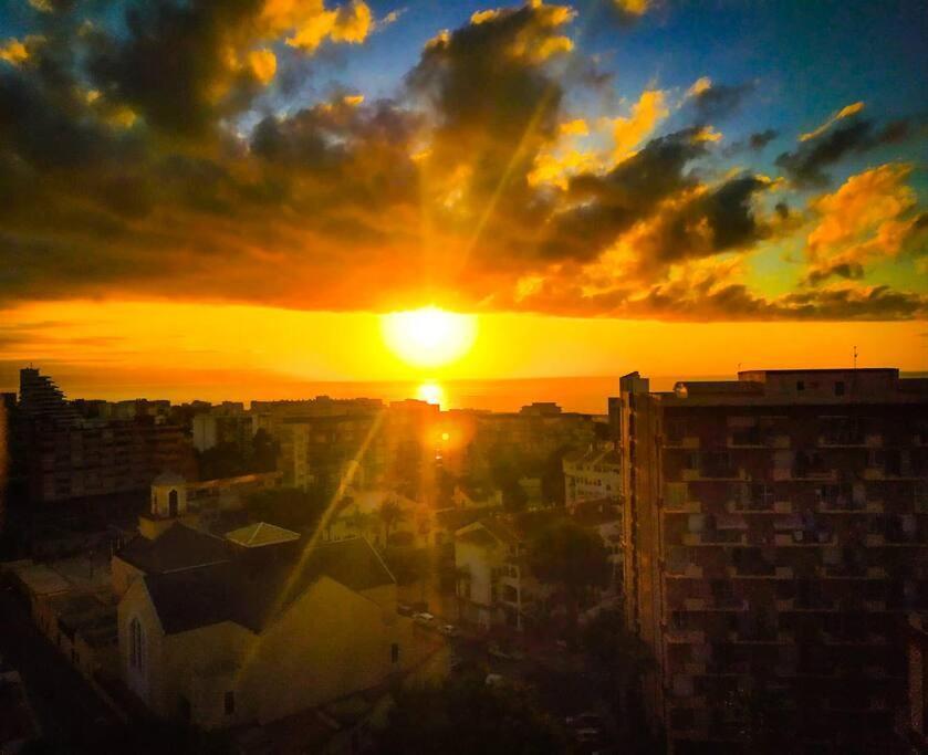 Apartament Kaizen. Terraza, Piscinas, Playa A 5 Minutos. Benalmádena Zewnętrze zdjęcie