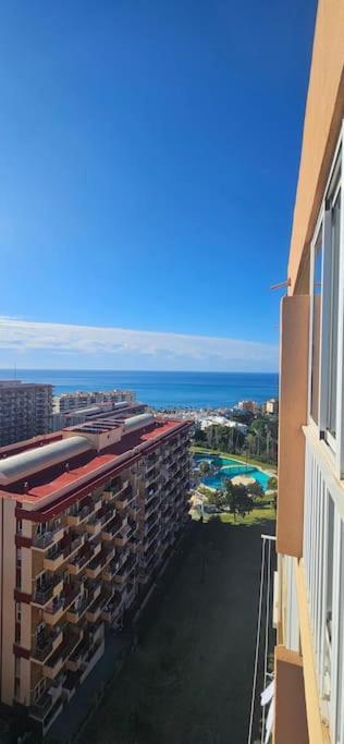 Apartament Kaizen. Terraza, Piscinas, Playa A 5 Minutos. Benalmádena Zewnętrze zdjęcie