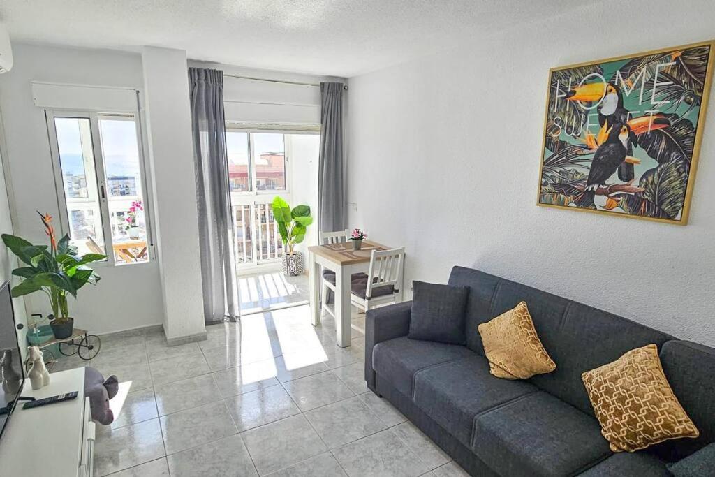 Apartament Kaizen. Terraza, Piscinas, Playa A 5 Minutos. Benalmádena Zewnętrze zdjęcie