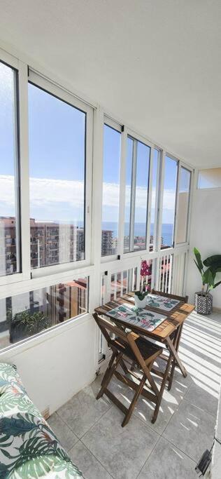 Apartament Kaizen. Terraza, Piscinas, Playa A 5 Minutos. Benalmádena Zewnętrze zdjęcie