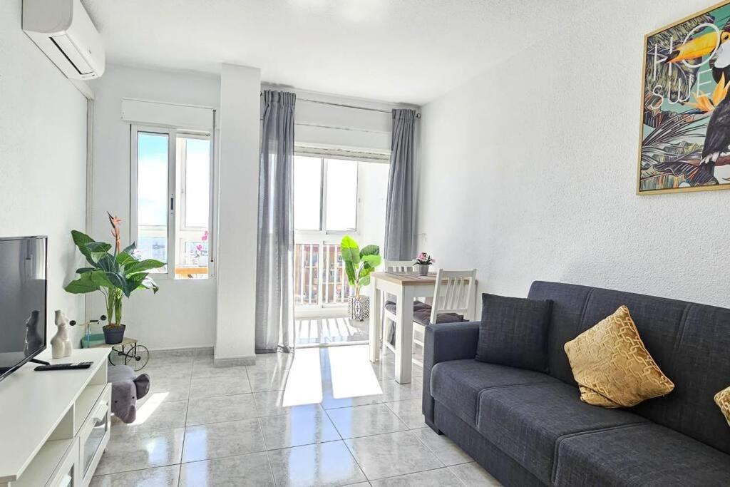 Apartament Kaizen. Terraza, Piscinas, Playa A 5 Minutos. Benalmádena Zewnętrze zdjęcie